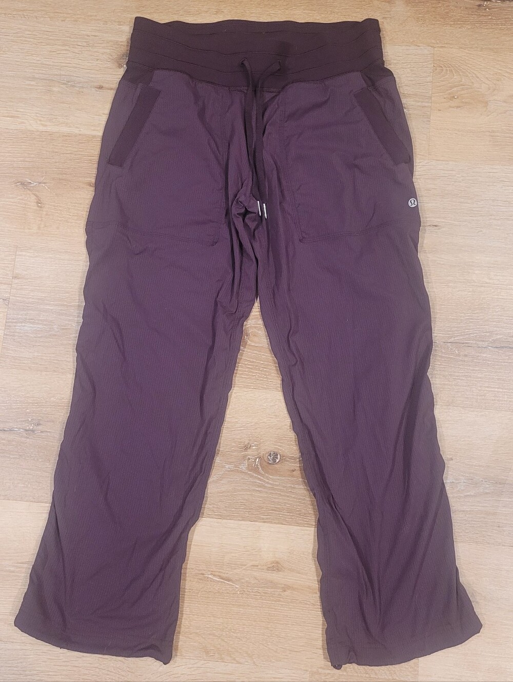Size 8 Lululemon Dance Studio Pants
